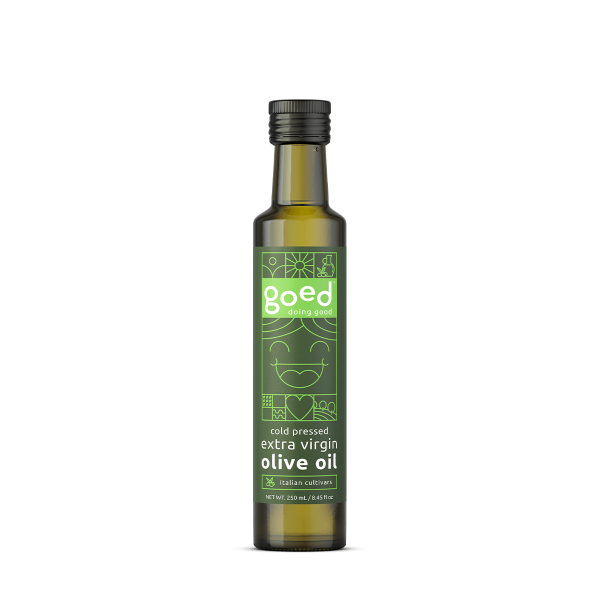 Extra Virgin Olive Oil (250ml)