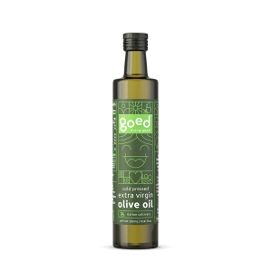 Extra Virgin Olive Oil (500ml)