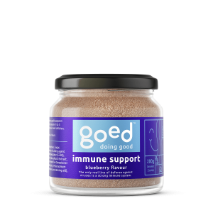 Blueberry Immune Support Jar (200g)