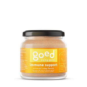Lemon Honey Immune Support Jar (200g)
