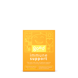 Lemon Honey Immune Support Sachets (Qty 8)