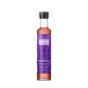 Blackberry Infused Dressing Glass (250ml)