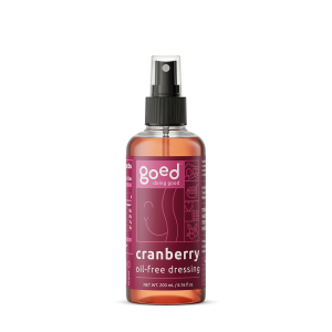 Cranberry Infused Dressing Spritz (200ml)
